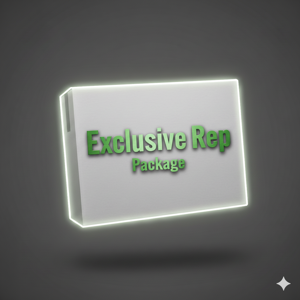 Exclusive Rep Package
