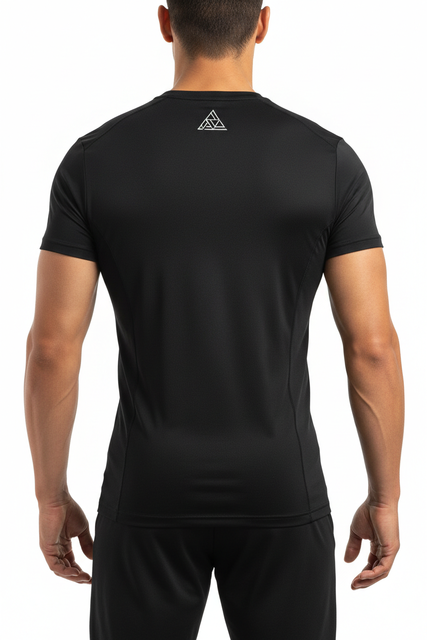 Back view - Essential Training Tee