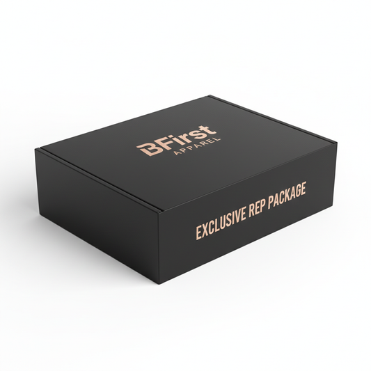 Exclusive Rep Package - Updated