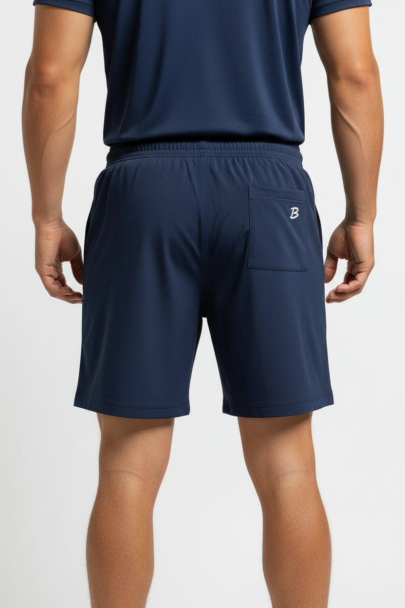 Navy Shorts - Back (Corrected)