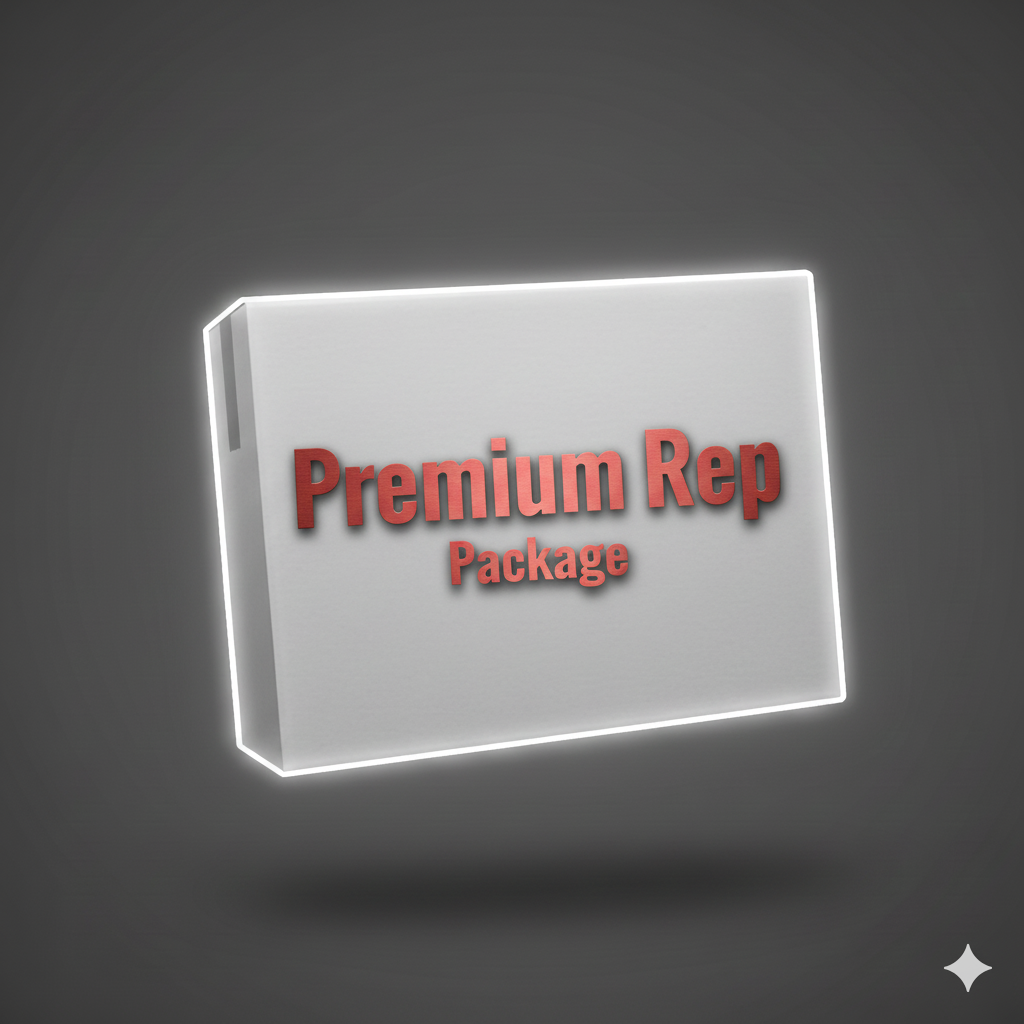 Premium Rep Package