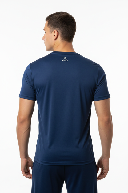 Back view - Core Athletic Tee