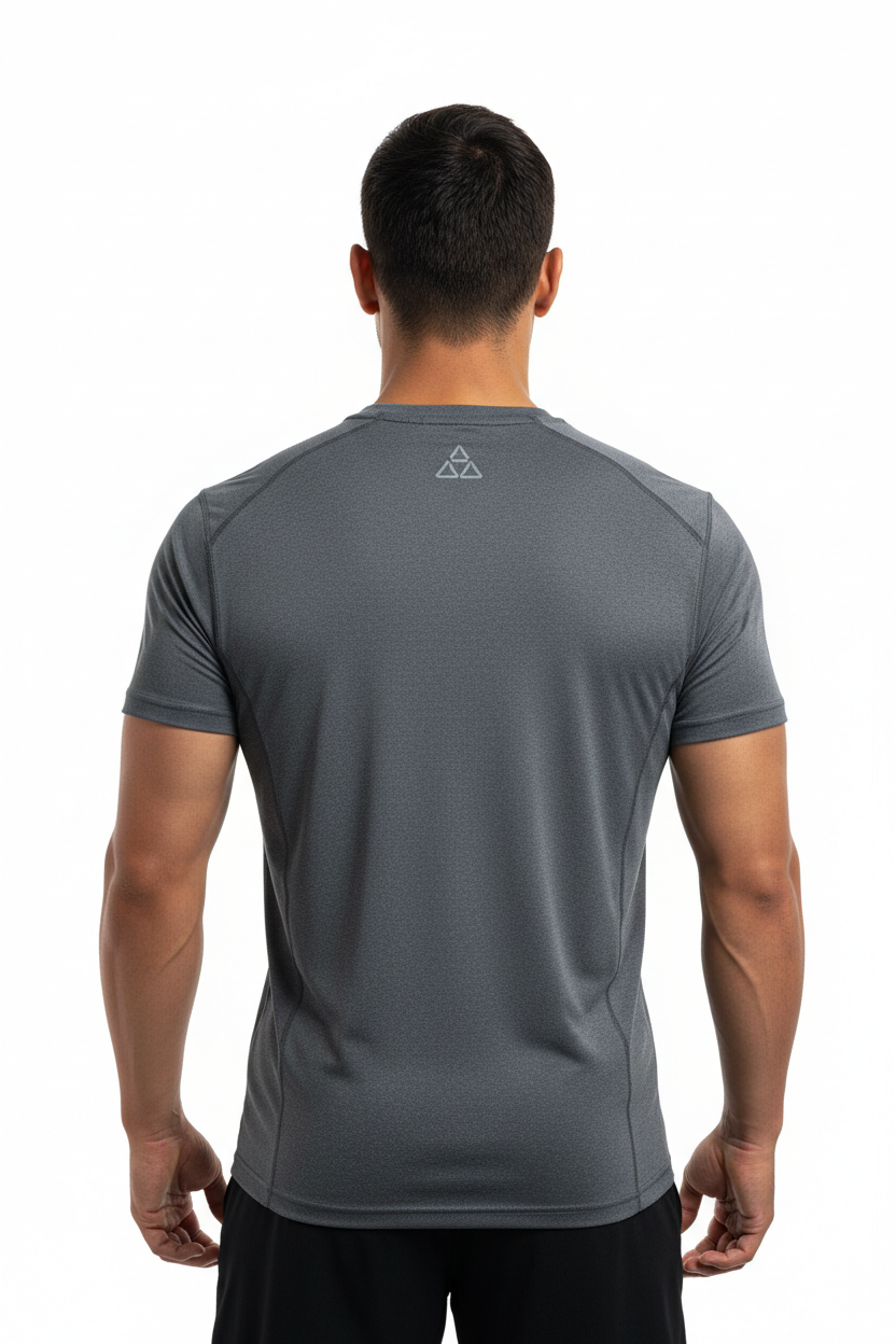 Back view - Icon Performance Tee