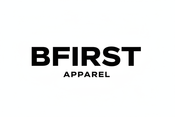 BFirst Apparel Logo
