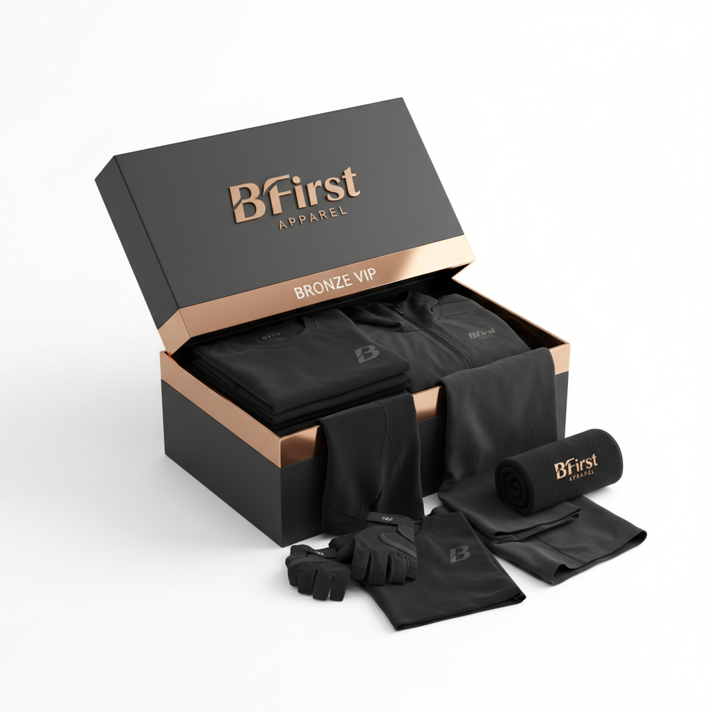 Bronze VIP Package - Unboxing