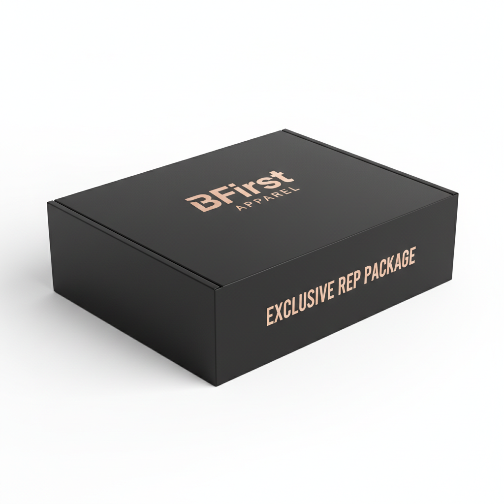 Exclusive Rep Package - Updated