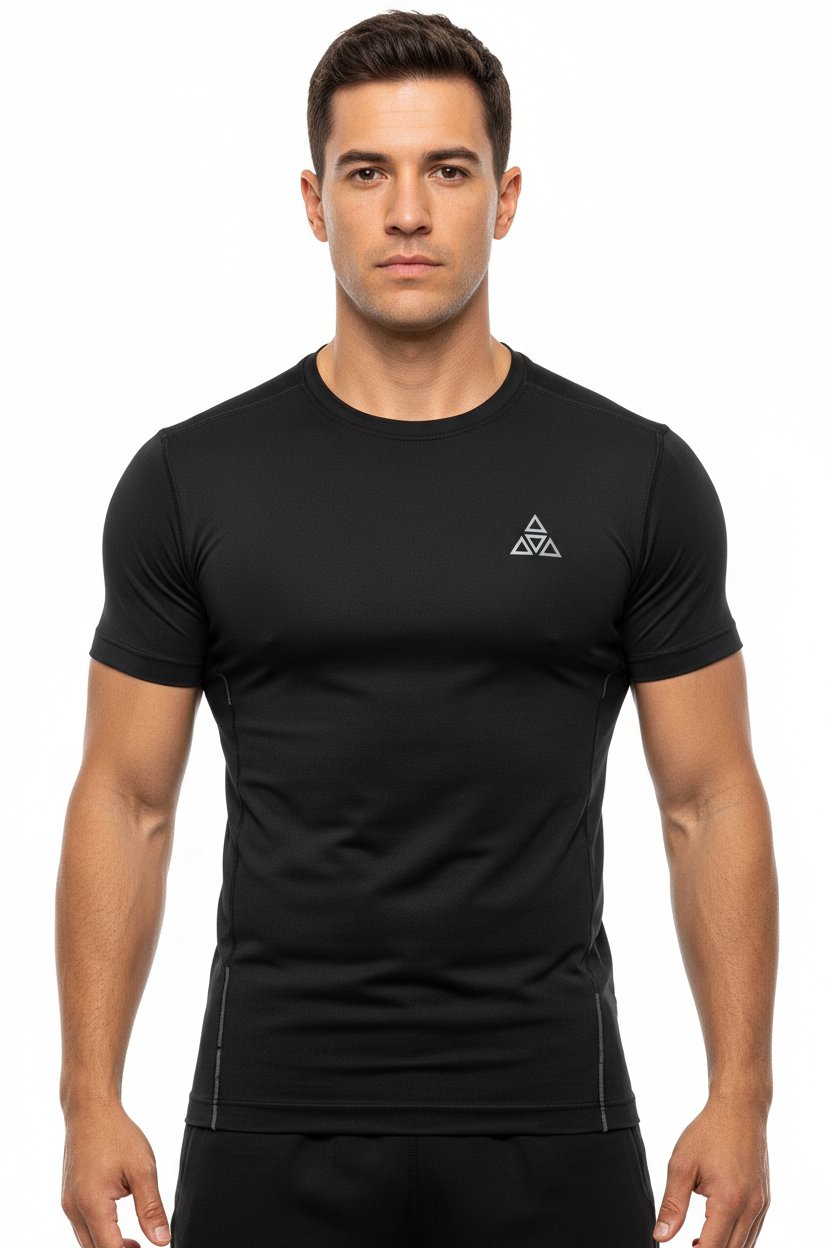 Front view - Essential Training Tee