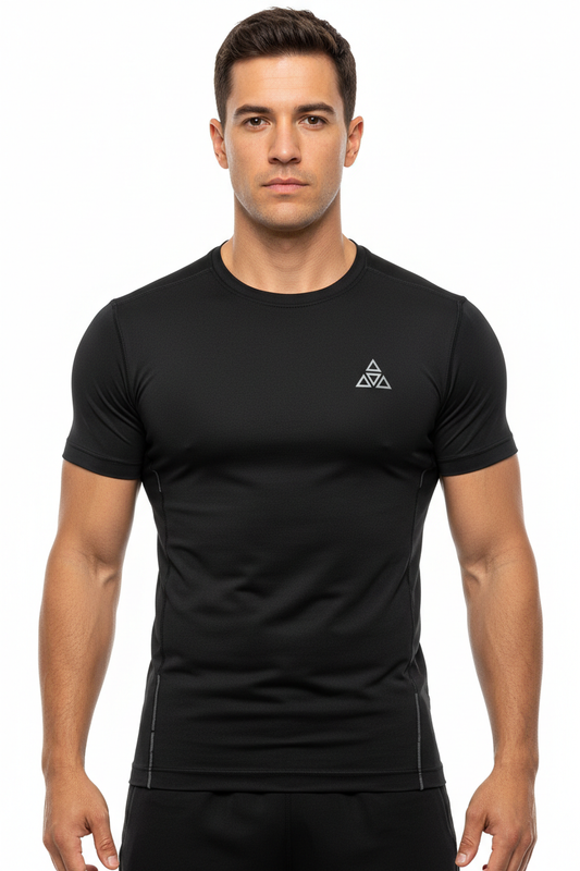 Front view - Essential Training Tee