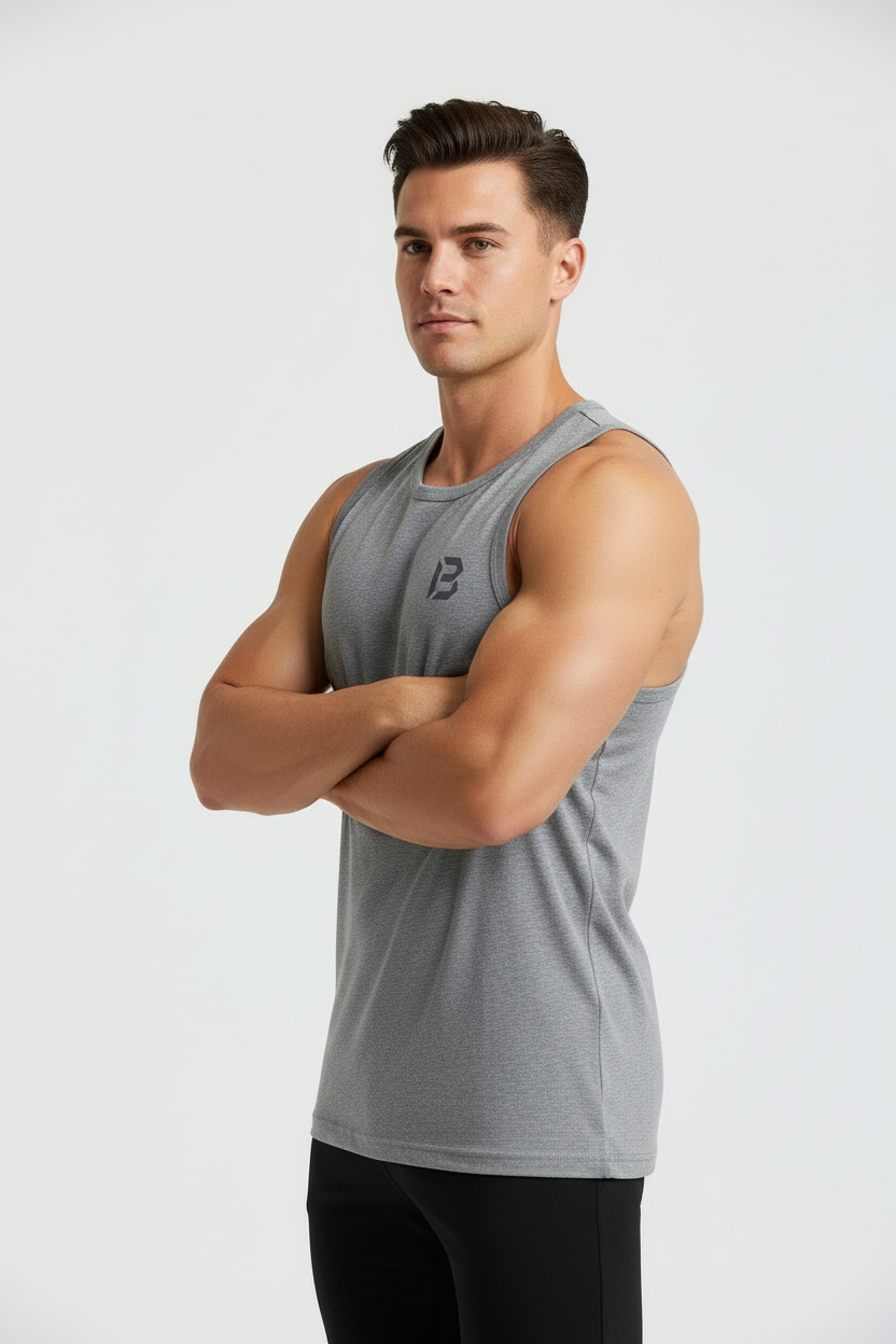 Icon Muscle Tank - Side