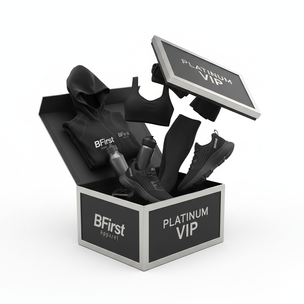 Platinum VIP Package - Unboxing