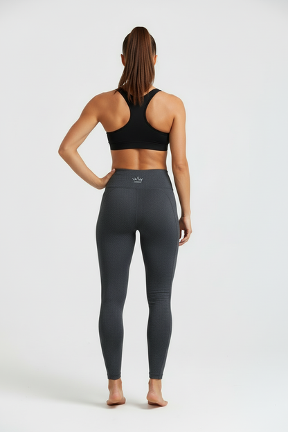 Royalty Leggings - Back