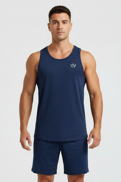 Royalty Performance Tank - Front