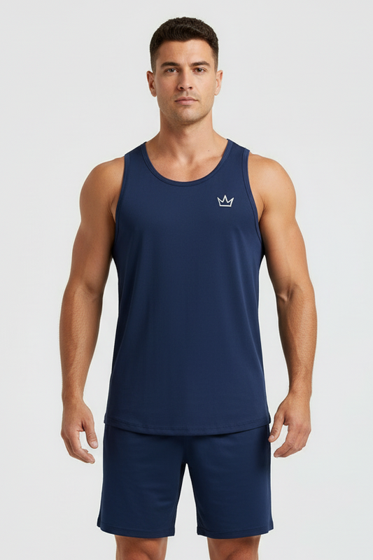 Royalty Performance Tank - Front