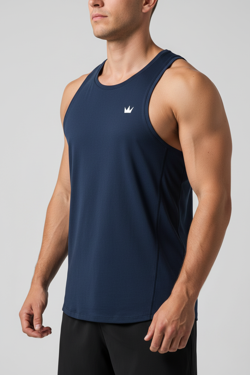 Royalty Performance Tank - Side