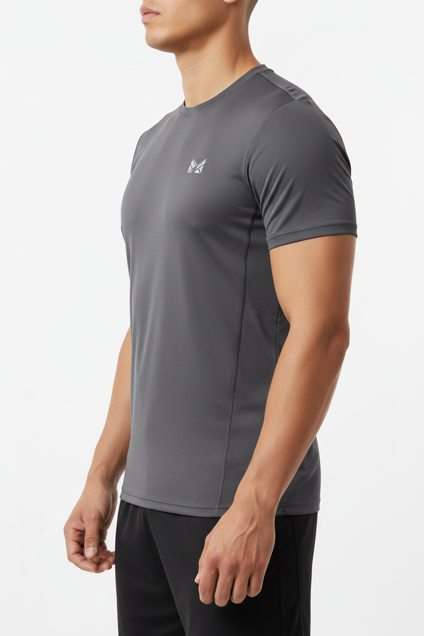 Side view - Icon Performance Tee