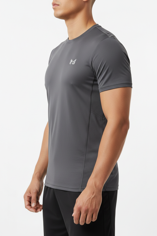 Side view - Icon Performance Tee