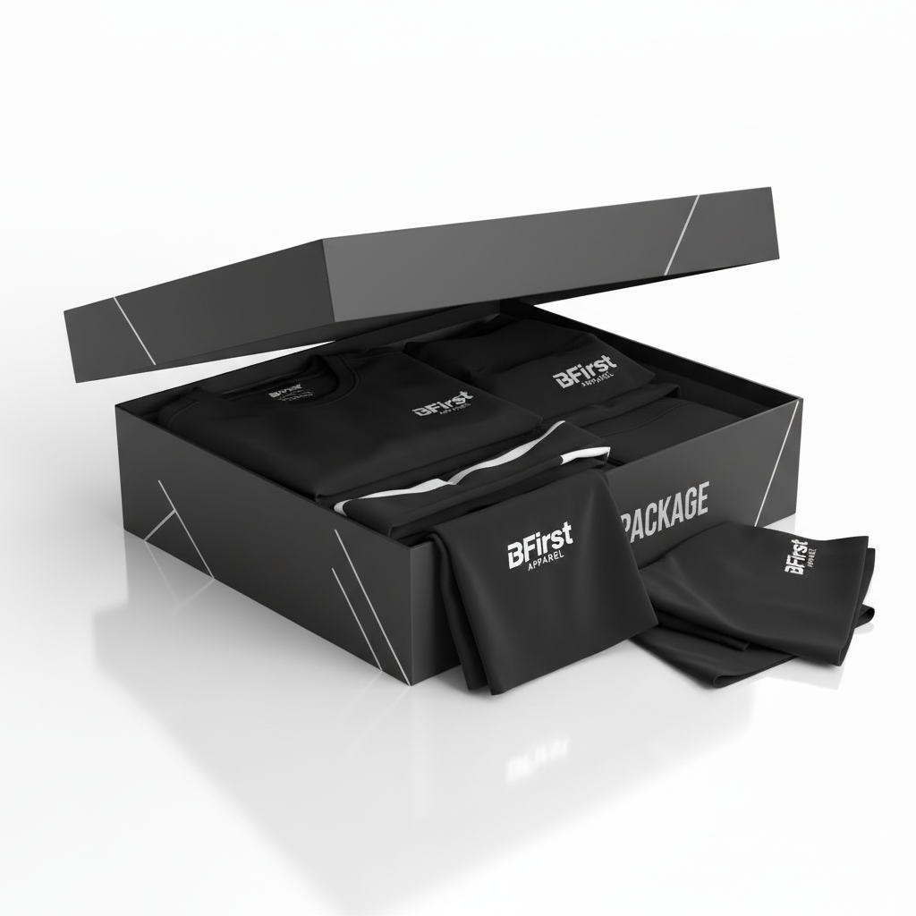 Starter Rep Package apparel