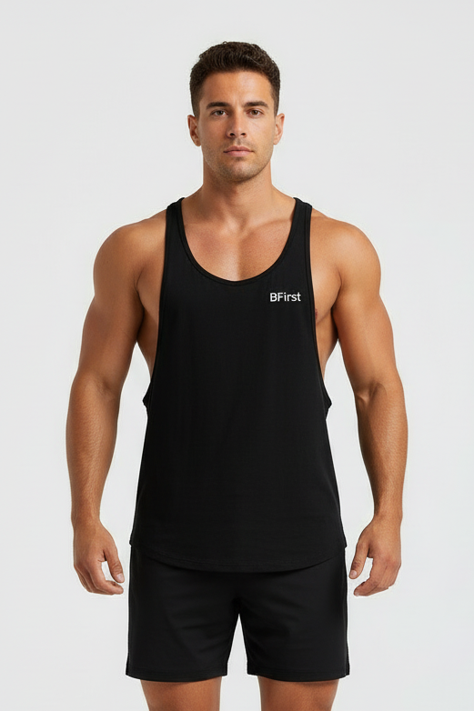Stringer Tank - Front