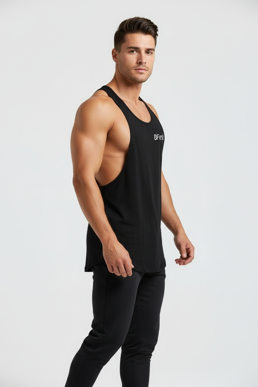 Stringer Tank - Side