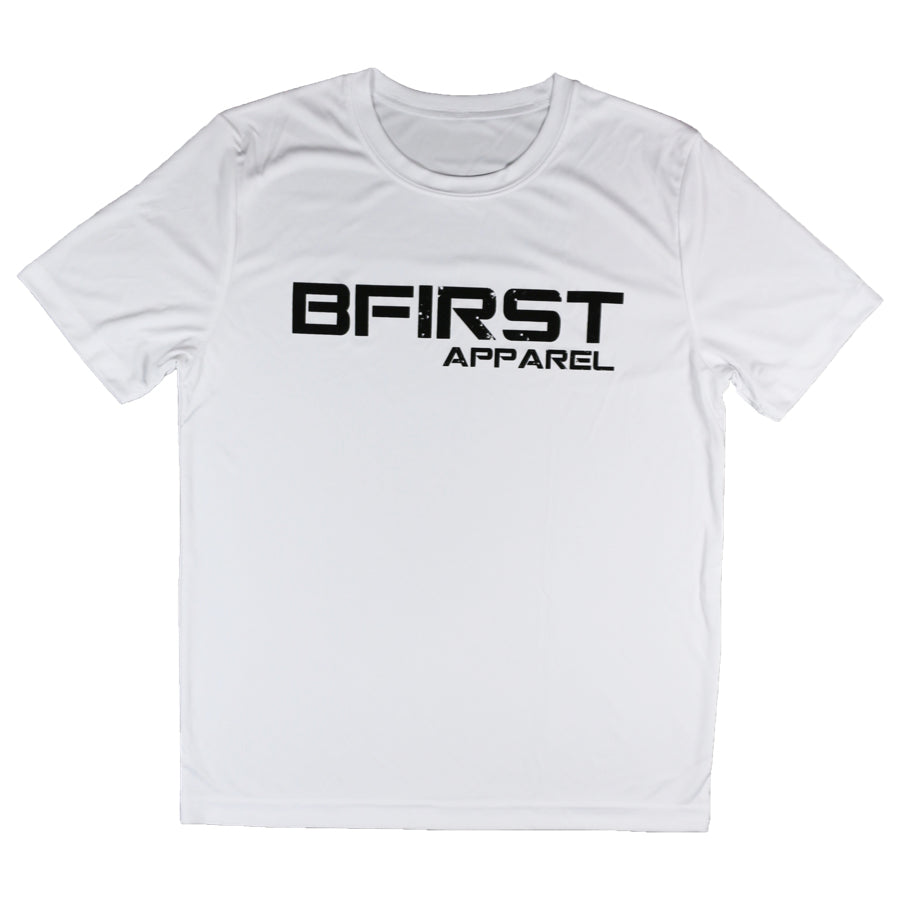 Performance Tee in White
