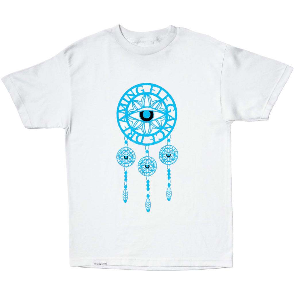 DreamCatcher Tee in White