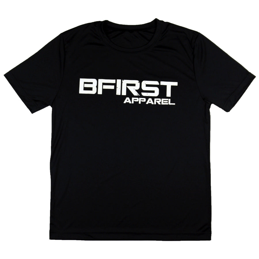 Performance Tee in Black