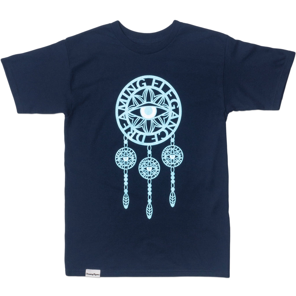 DreamCatcher Tee in Navy